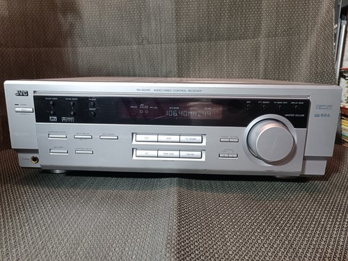 Jvc 6012r verstärker - jvc, rx-6012r