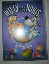 ❸-❷-❶ WILLY UND BORIS