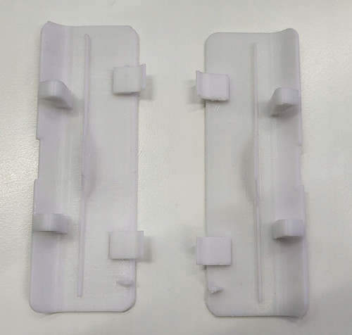 Peugeot 5008 roof rail - , cover