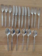 Auerhahn besteck silber 90 18