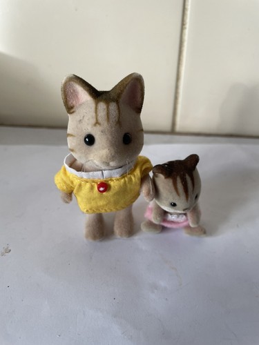 Sylvanian families epoche - families,