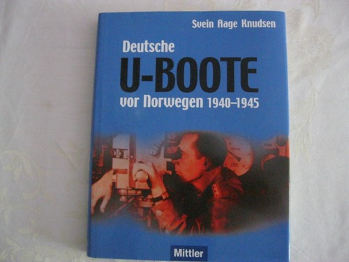 Knudsen deutsche boote vor - knudsen-, u-boote