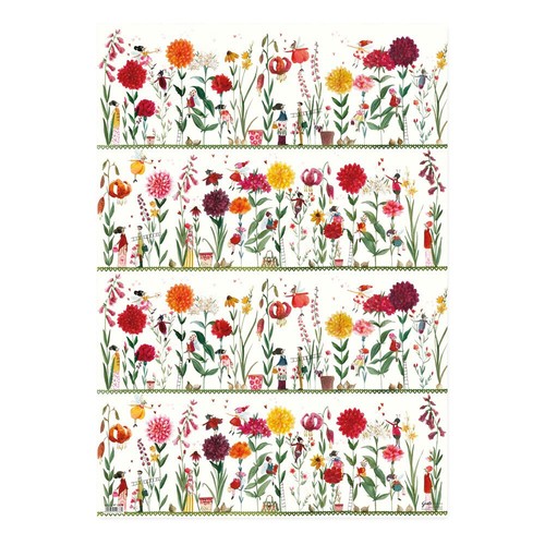 Silke leffler geschenkpapier - *silke, leffler*geschenkpapier