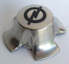 1 Stück original Opel Nabendeckel Nabenabdeckung Commodore Record Manta Metall