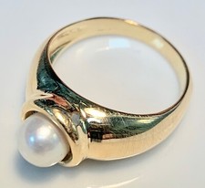 Wunderschön Ring Gold 18