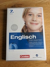 Lernvitamin Englisch 7. Klasse (PC, Cornelsen Verlag)