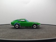 Hot Wheels Datsun 240 Z Whiz Nissan Black Wall Jdm