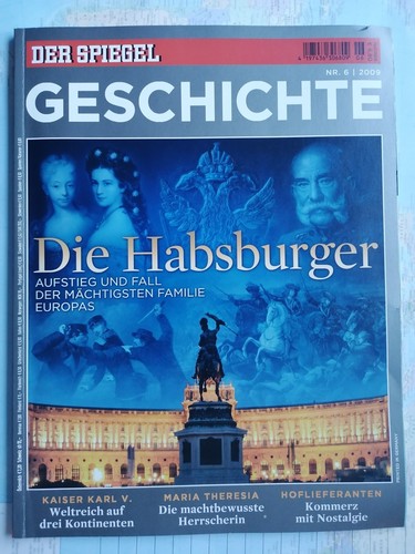 Der spiegel geschichte nr - -,
