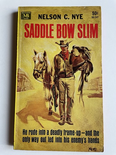 Saddle bow slim nelson c - slim, by