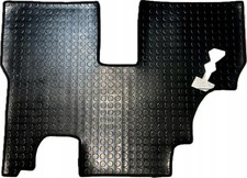 DEUTZ-FAHR DX 4, 6, 7, DX 160 GUMMIMATTE KABINENBODEN