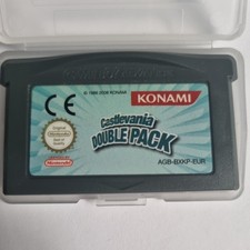 Castlevania Double Pack (Nintendo Game Boy Advance) nur Modul
