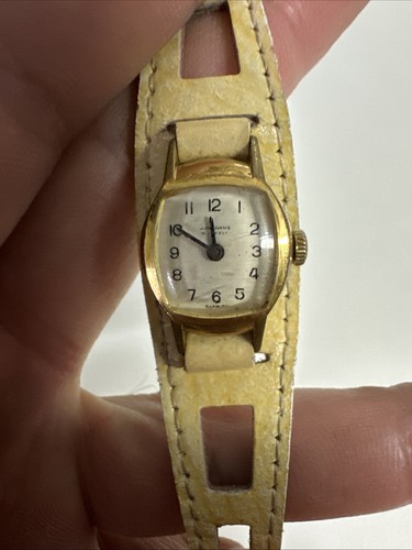 Vintage junghans damenuhr - vintage,