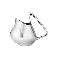 Georg Jensen Koppel Kanne Pitcher 03, 1,6 l, Krug, Edelstahl, 10020836, Design