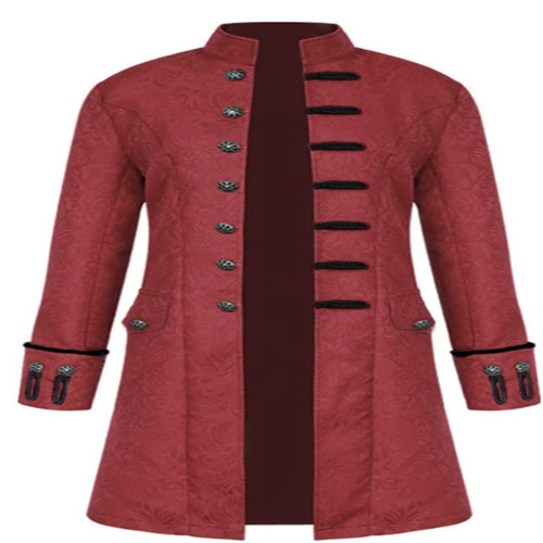 Steampunk herren frack gothic - steampunk,