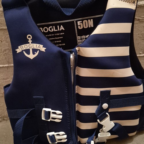 Boglia schwimmweste 50n unisex - boglia,