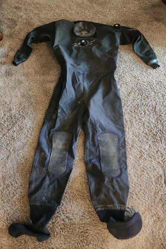 Bare nex gen drysuit - nex,