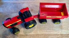 TONKA - roter Traktor +