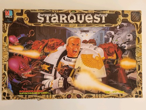 Starquest basisspiel - -,