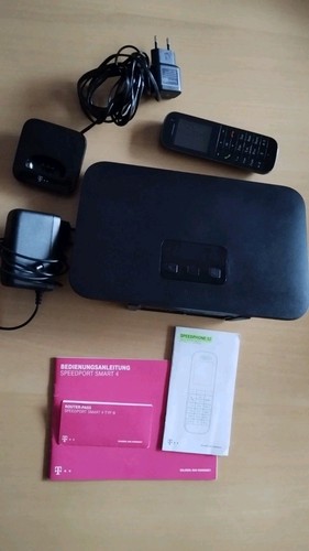 Speedport smart typ b - speedport, 4