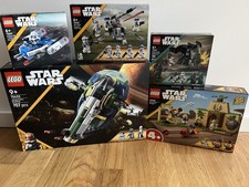 LEGO Star Wars Konvolut 75433