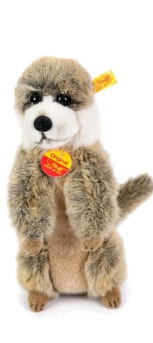 Steiff erdmännchen mungo - steiff,
