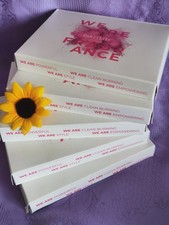 PartyLite 5 x 12 Teelichter Mango Italiano, neu OVP