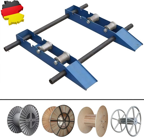 Kabelabroller kabelabwickler - kabelabroller,,