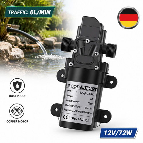 Wasserpumpe selbstansaugende - wasserpumpe,