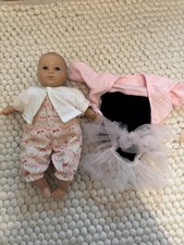 Babypuppe käthe kruse - babypuppe, mit