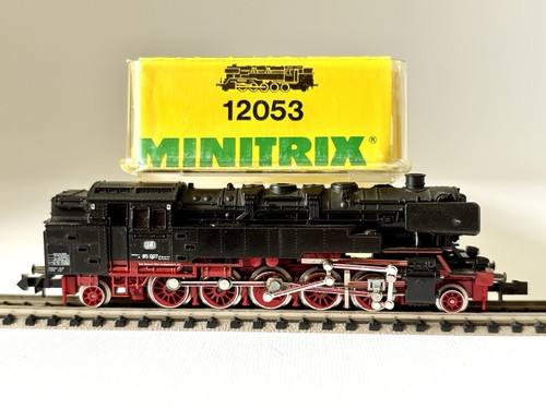 Minitrix 12053 dampflok 85 - minitrix,