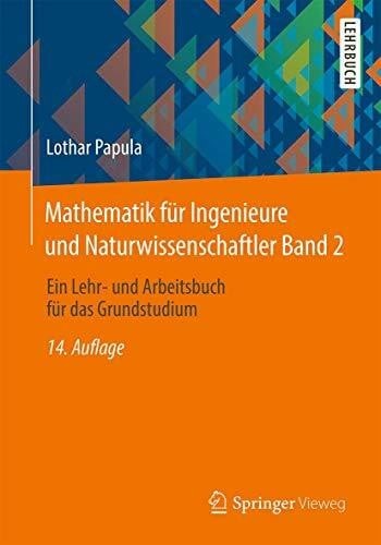 Mathematik für ingenieure und - mathematik,