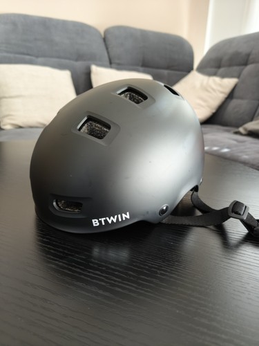 Neuwertiger kinderfahrradhelm - neuwertiger,