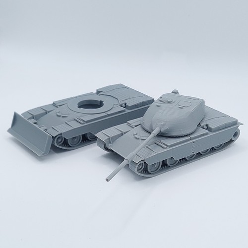 T95 fv4201 chieftain - t95/fv4201,