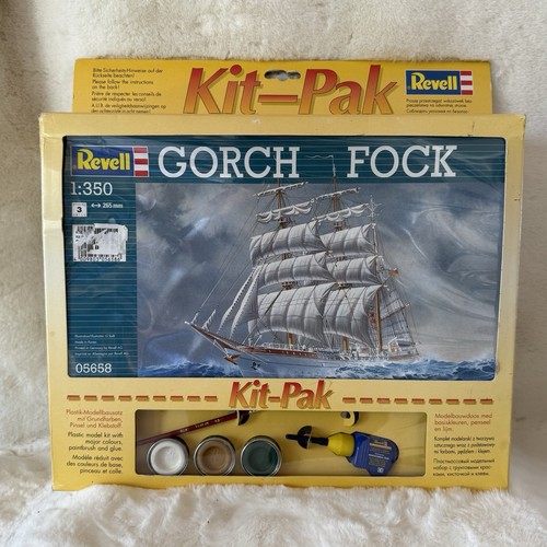 Revell gorch fock - revell,