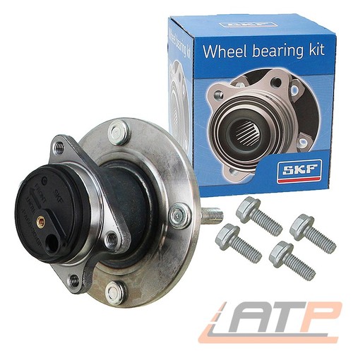 Skf radlagersatz hinterachse - skf,