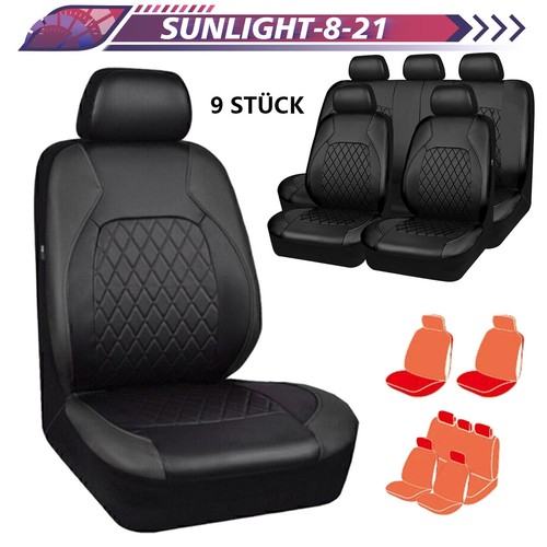 Stück autositzbezug - 9,