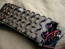 Akku 36V 17,25Ah 621Wh Zellenblock Samsung INR18650-35E 50 Stück impulse BMZ