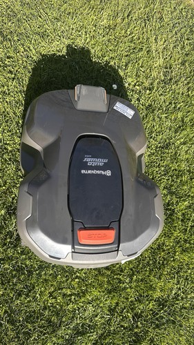 Husqvarna mähroboter - husqvarna,