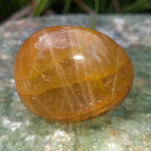 Handschmeichler jumbo golden - handschmeichler,