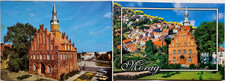 Postkarten lot morąg - lot, x