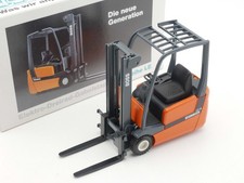 Conrad Steinbock Boss Elektro