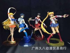 Sailor&Moon Sailar Mars Zero