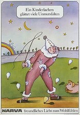 Herfurth, Plakat / poster: Ein Kinderlachen glättet viele Unmutsfalten.