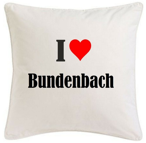Kissenbezug love bundenbach - i,