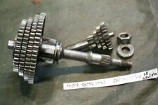 original 4.Gang Getriebe 58/54/49/43 "Österreich Lang" Vespa PK 50 Smallframe