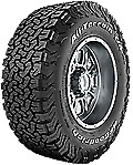 265 65r17 all - t/a, ko2