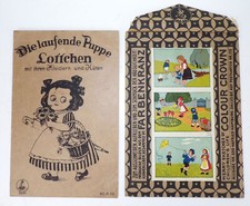 Papier Spielzeug laufende