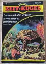 Zeitkugel 19 Marken Verlag