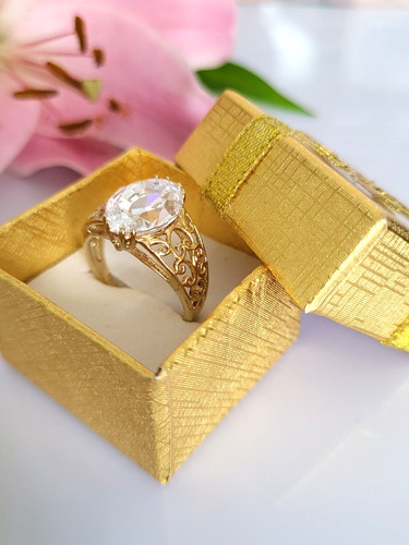 Traumhafter ring silber 925 - ring,