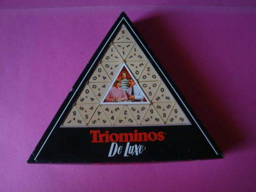 Triominos de luxe - -,
